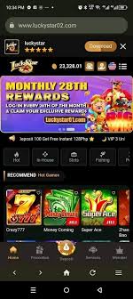Explore the World of Gaming at Luckystar Online Cassino Explore the World of Gaming at Luckystar Online Cassino
