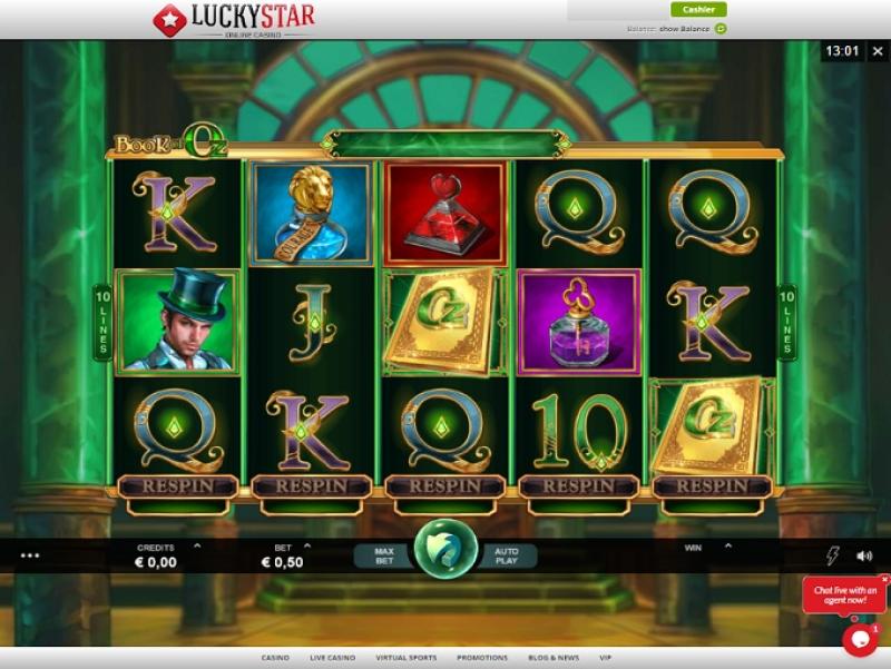 Explore the World of Gaming at Luckystar Online Cassino Explore the World of Gaming at Luckystar Online Cassino