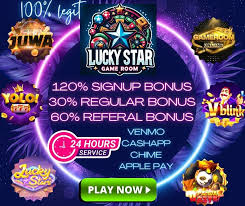Lucky Star 777 Club Join and Play 4