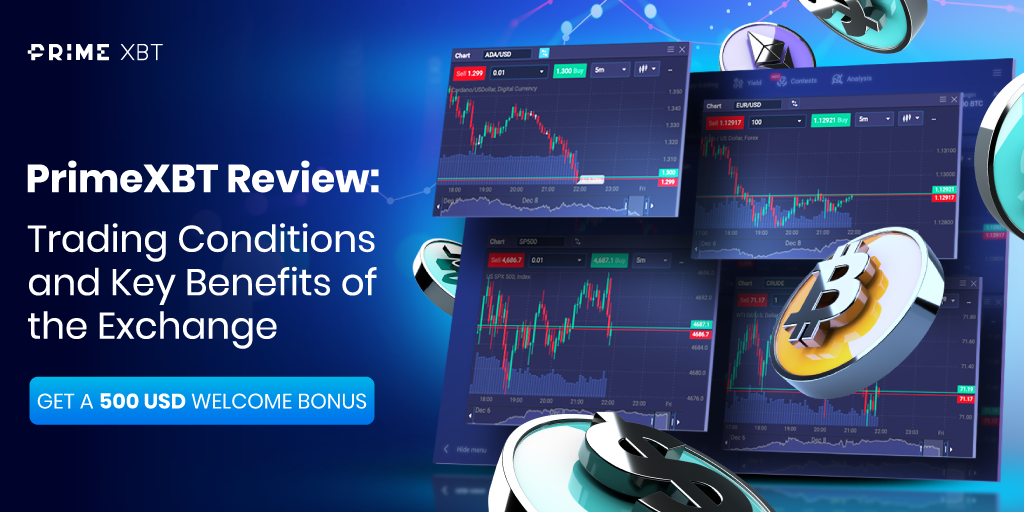 Unlocking Profits The Potential of PrimeXBT in the Trading World