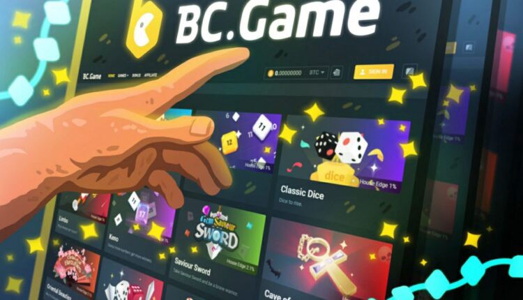 BC Game High Limit Slots A Guide to Premium Slot Gaming BC Game High Limit Slots A Guide to Premium Slot Gaming