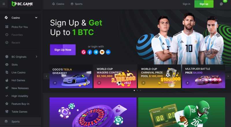 Explore the Exciting BC Game Promotions for Ultimate Gaming Experience Explore the Exciting BC Game Promotions for Ultimate Gaming Experience