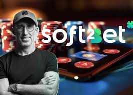 Exploring the Soft2Bet App Your Gateway to Premier Online Gaming Exploring the Soft2Bet App Your Gateway to Premier Online Gaming