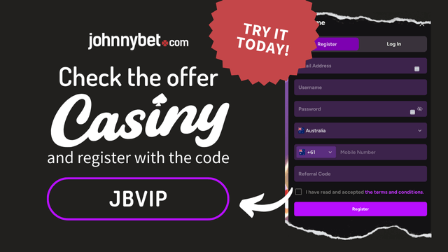 Discover the Exciting Benefits of the Casiny Welcome Bonus 14 Discover the Exciting Benefits of the Casiny Welcome Bonus 14