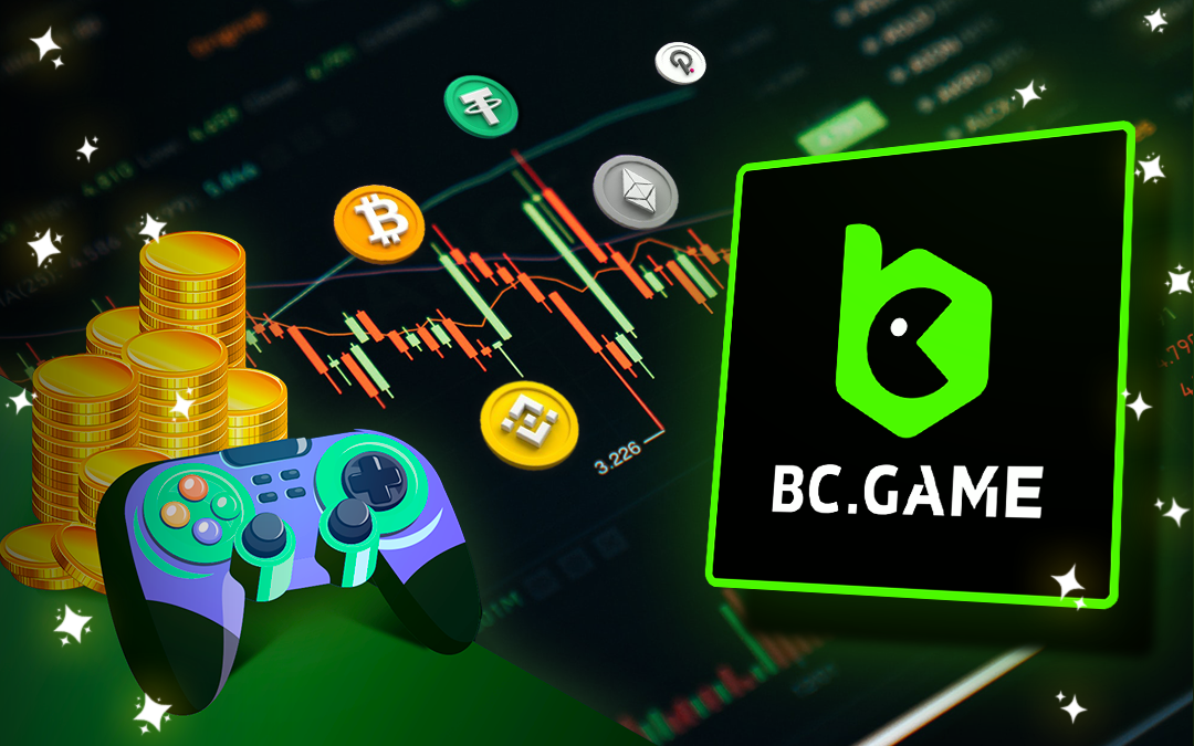 Discover the Exciting World of BC Game JP 6 Discover the Exciting World of BC Game JP 6