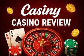 Discover the Thrilling World of Casiny Online Casino
