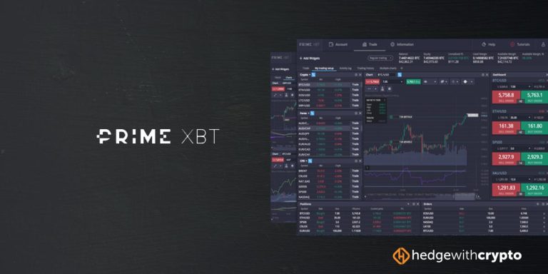 Everything You Need to Know About Exchange PrimeXBT