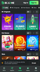 Vip BC Game Ігрові можливості для справжніх цінителів Vip BC Game Ігрові можливості для справжніх цінителів