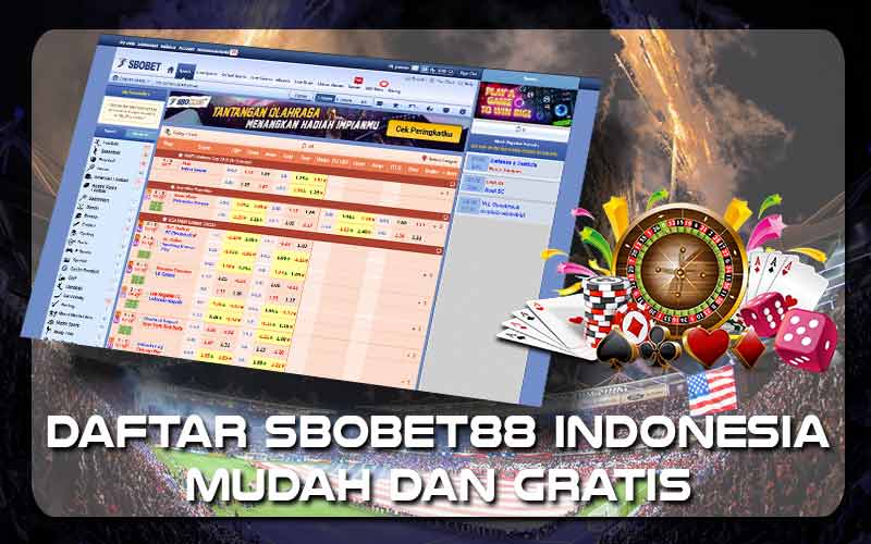 Agen Sbobet Resmi Pilihan Terbaik untuk Taruhan Online Agen Sbobet Resmi Pilihan Terbaik untuk Taruhan Online