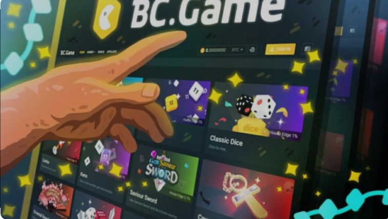 BC.Game Deposit in Kazakhstan A Comprehensive Guide BC.Game Deposit in Kazakhstan A Comprehensive Guide
